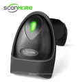 Auto Sense Handsfree Laser Bar Code Scanner Reader With Stand